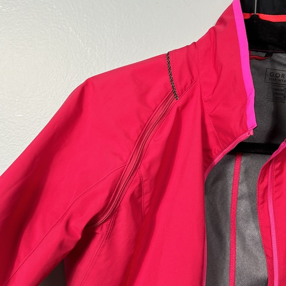 Gore Bike Wear Windstopper Active Shell Zip-Off Jacket - Women's JWZLEL size S - Picture 3 of 12